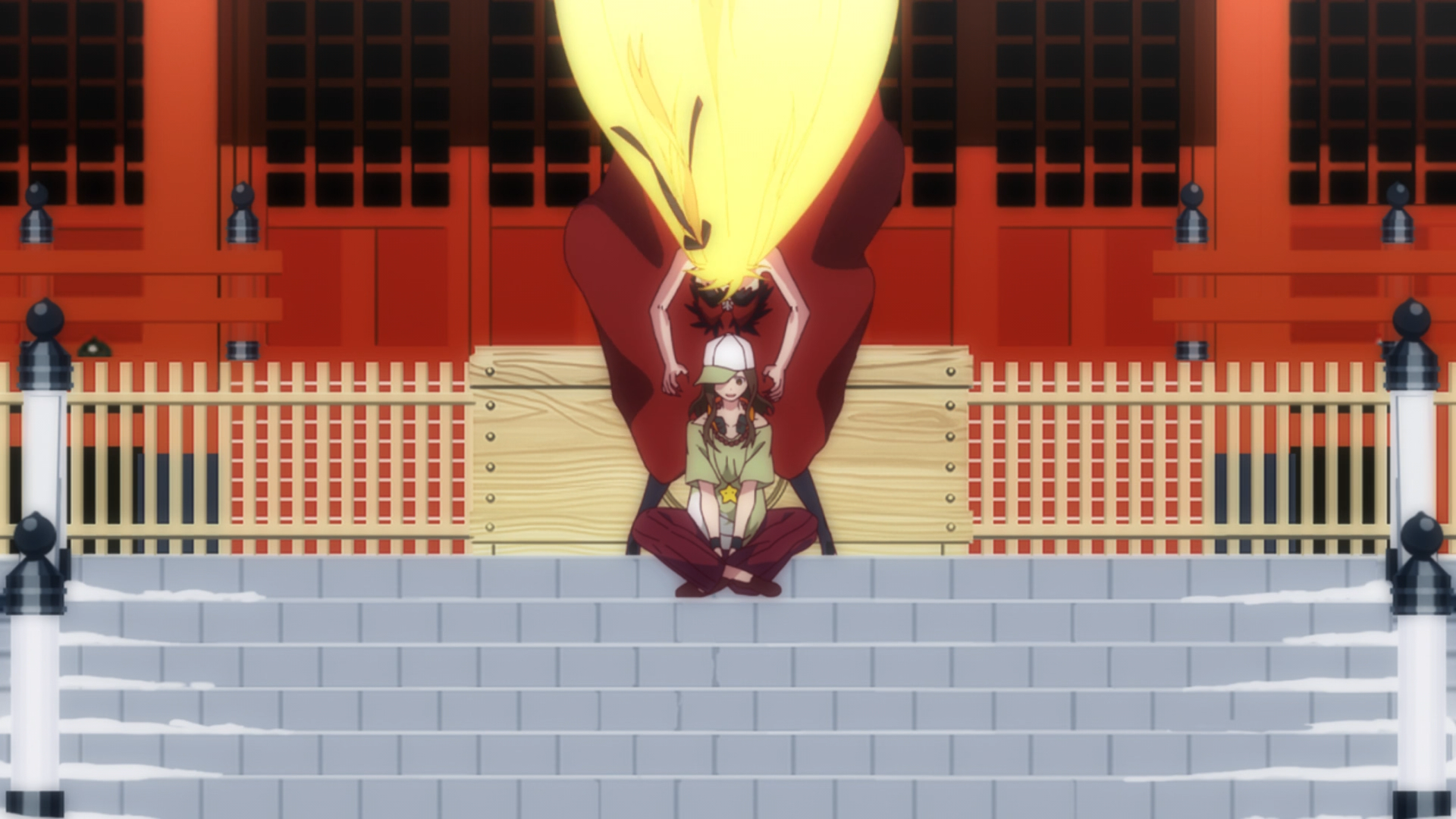 Owarimonogatari 2nd Season (PuyaSubs!)